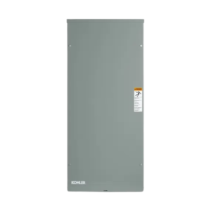 RDT ATS - 100-amp, Load Center