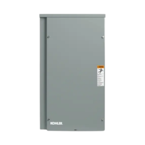 Inverseur 200-amp entrée de service